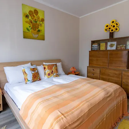 Napraforgo Vendeghaz Apartmán Tótvázsony