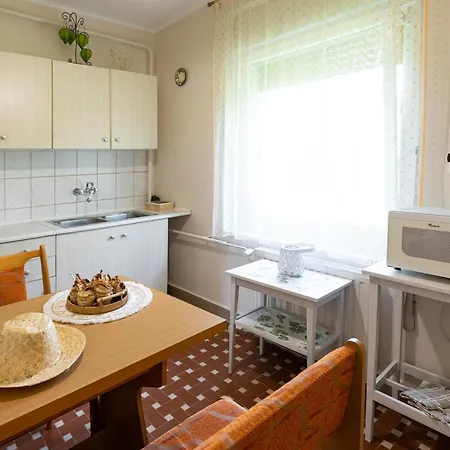 Napraforgo Vendeghaz Apartment Tótvázsony