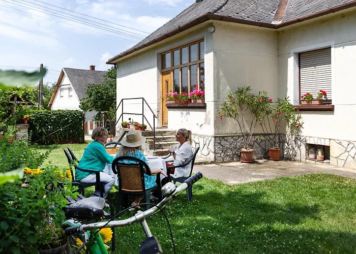 Apartment Napraforgo Vendeghaz